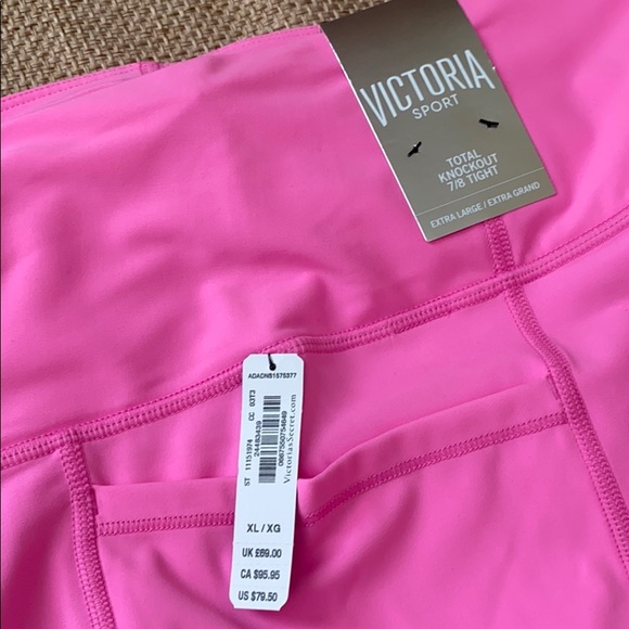 Victoria’s Secret Sport Total Knockout Legging XL - Picture 3 of 6